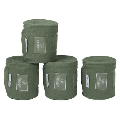 Eskadron Fleece Bandages - EQ Saddlery
