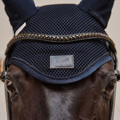 Eskadron Mesh Ear Bonnet - EQ Saddlery
