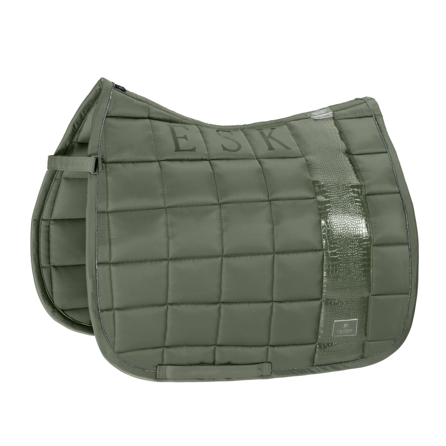 Eskadron Big Square Glossy Dressage Saddle Cloth
