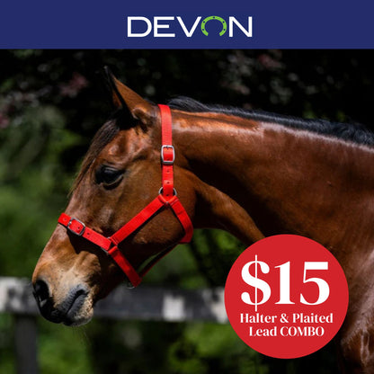 Devon Essential Halter