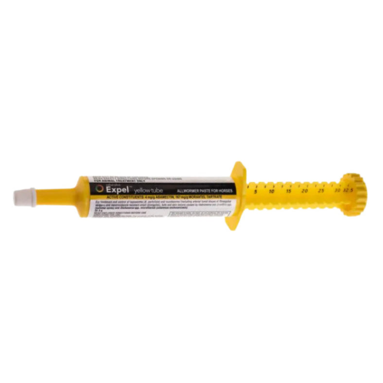 Value Plus Expel Yellow Wormer - EQ Saddlery