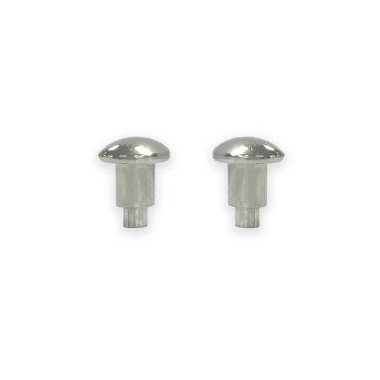 Ezy Ride Spur Stainless Steel Buttons-Pair