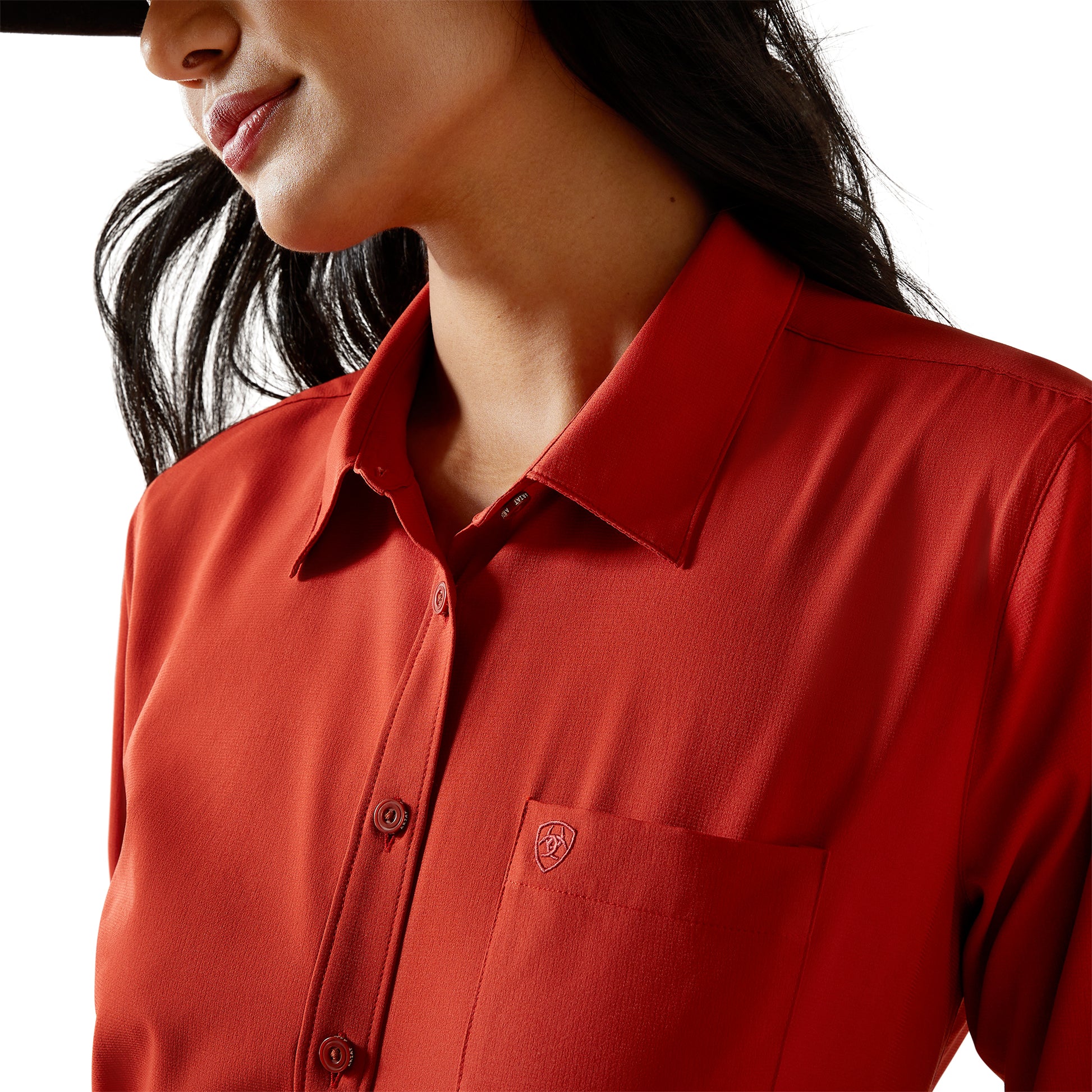 Ariat Womens Kirby Pro Long Sleeve Shirt - EQ Saddlery