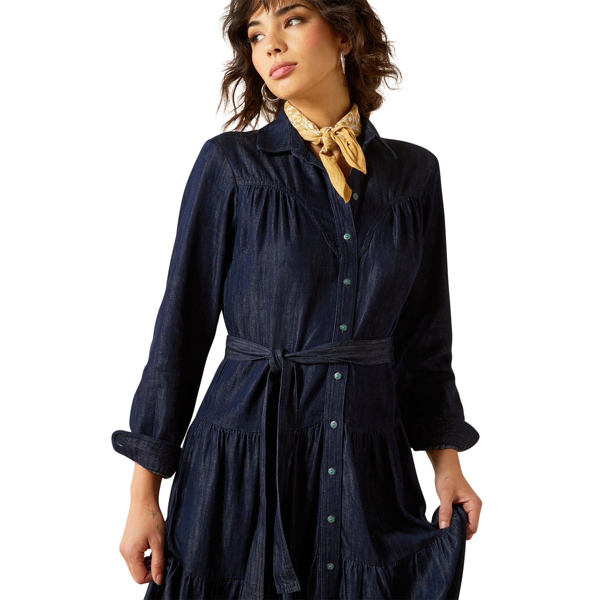 Ariat Womens Sahara Dress - EQ Saddlery