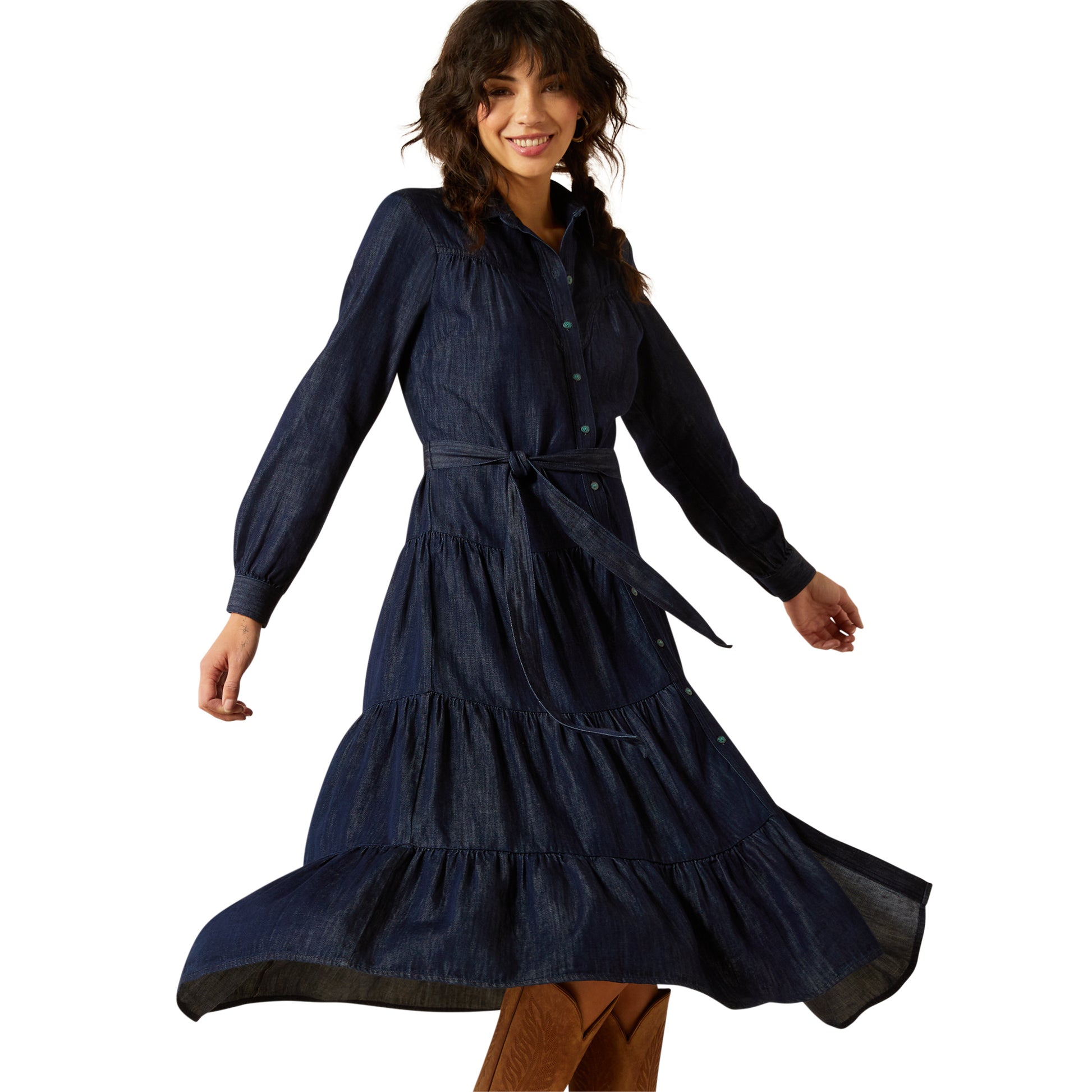 Ariat Womens Sahara Dress - EQ Saddlery