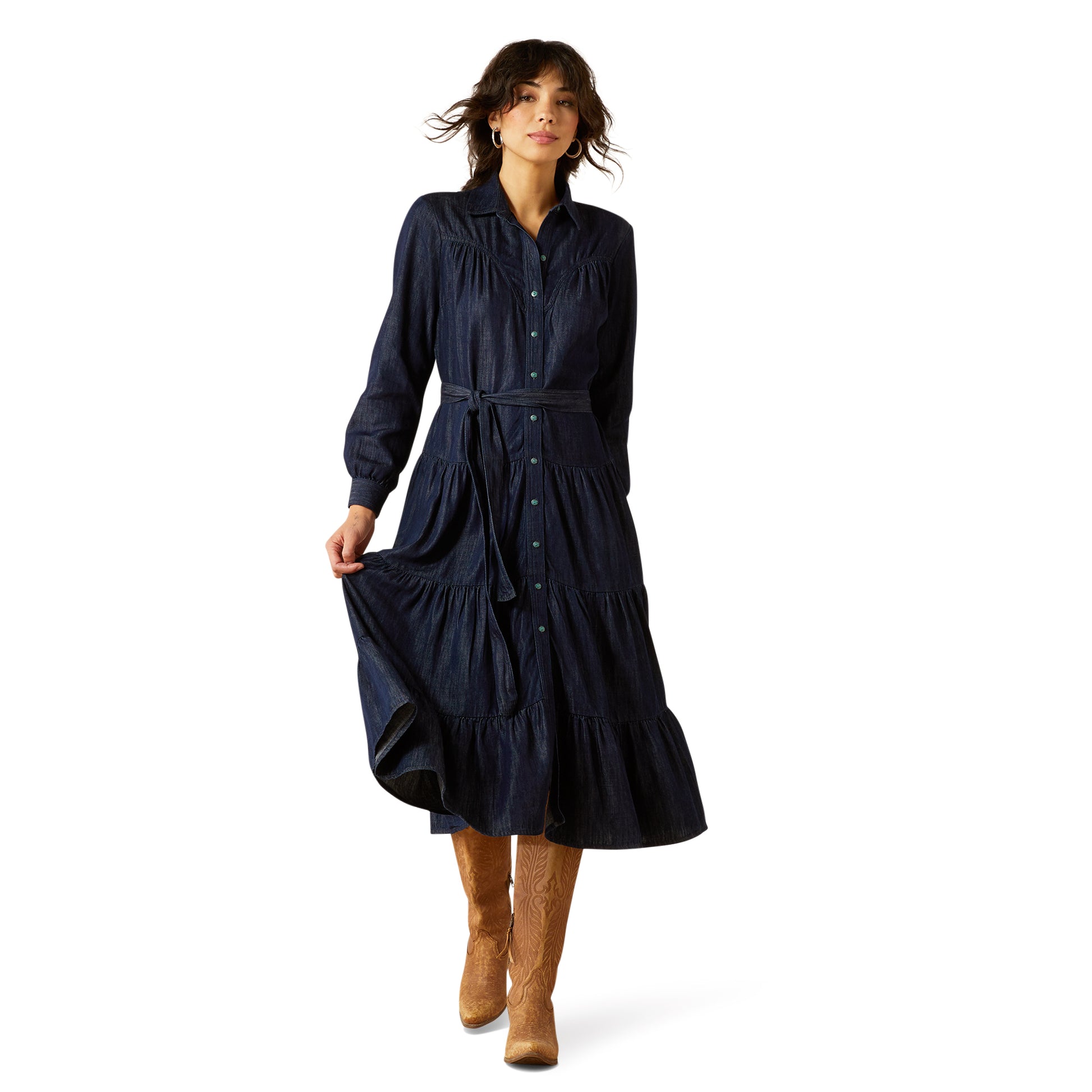 Ariat Womens Sahara Dress - EQ Saddlery