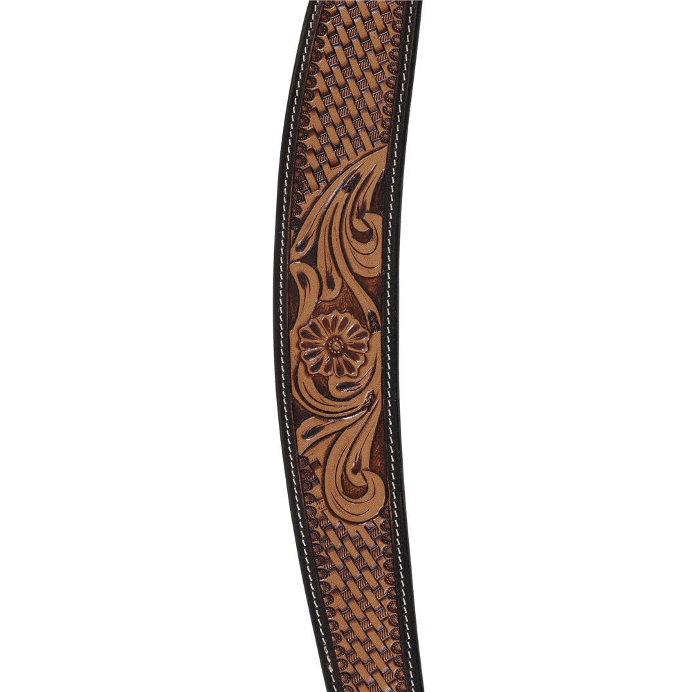 Forth Worth Basket Weave Breastplate