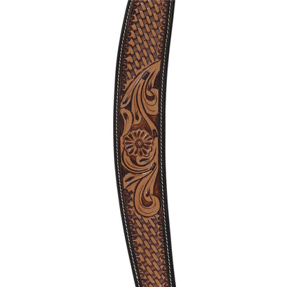 Forth Worth Basket Weave Breastplate