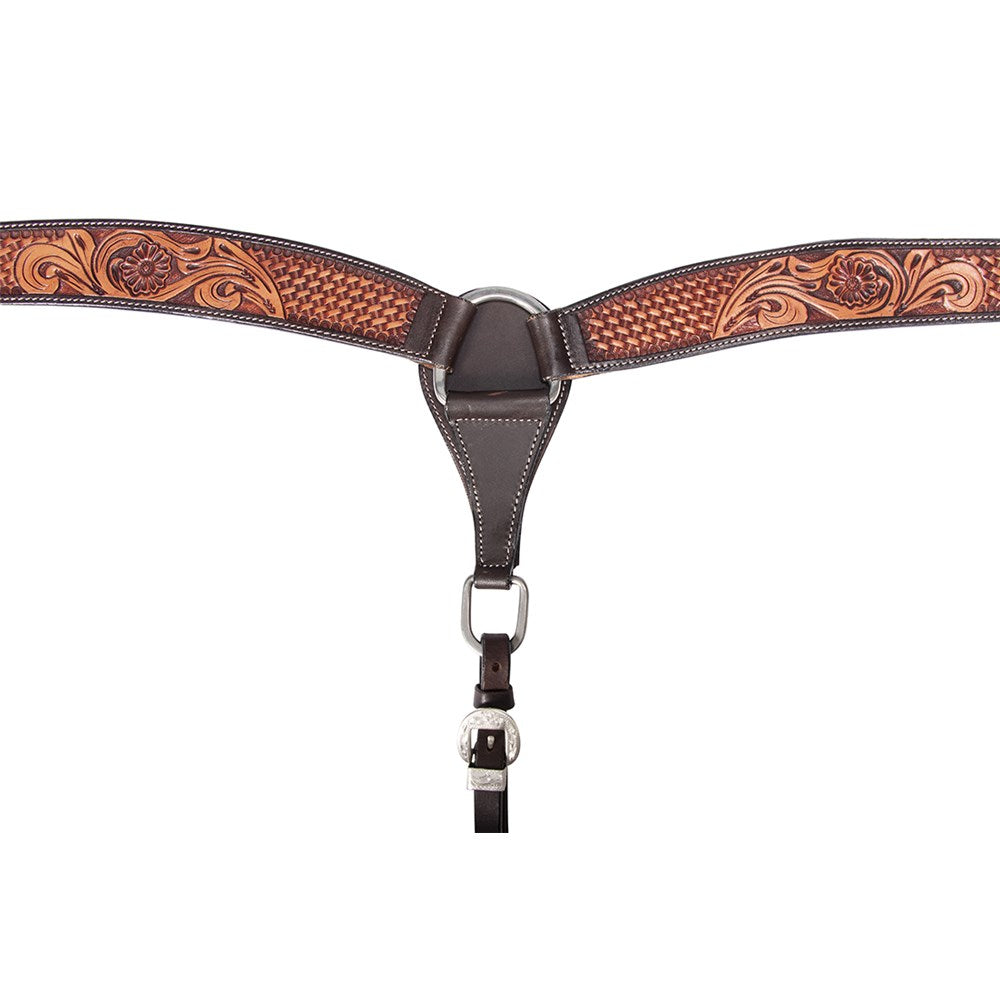Forth Worth Basket Weave Breastplate