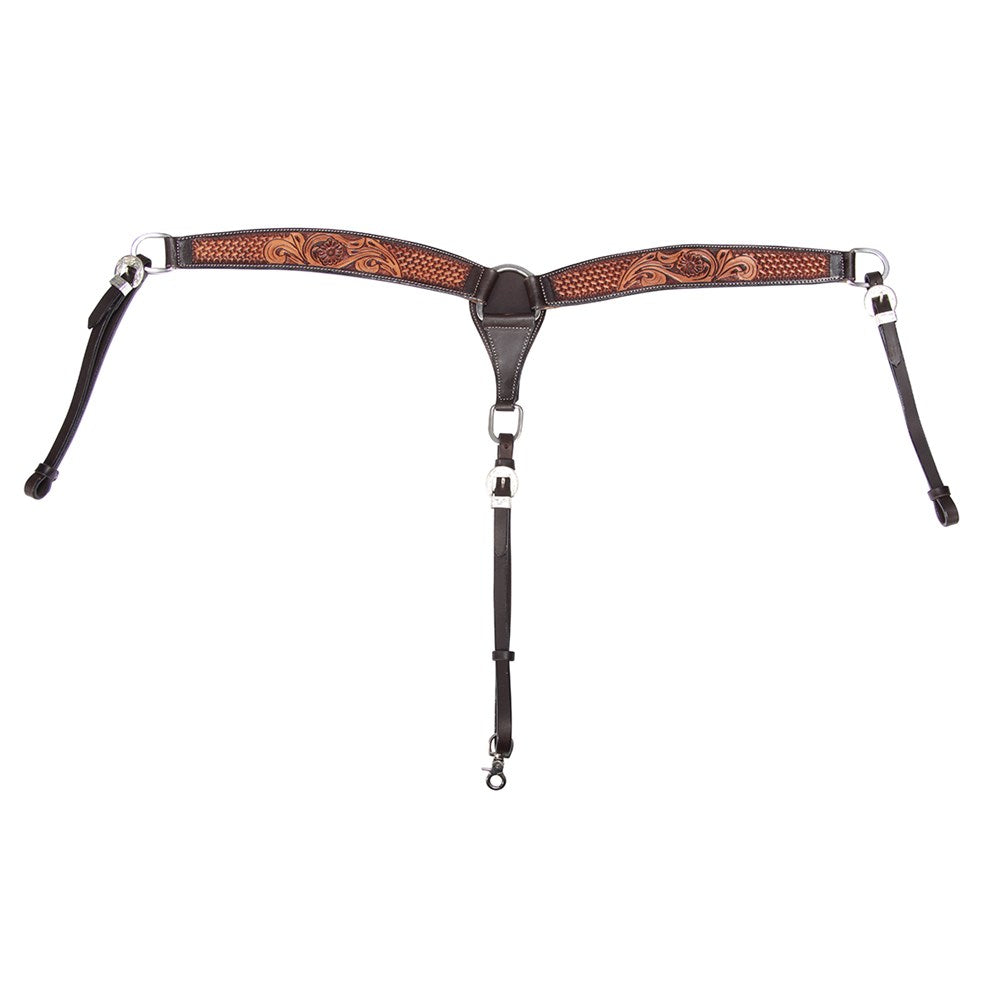 Forth Worth Basket Weave Breastplate