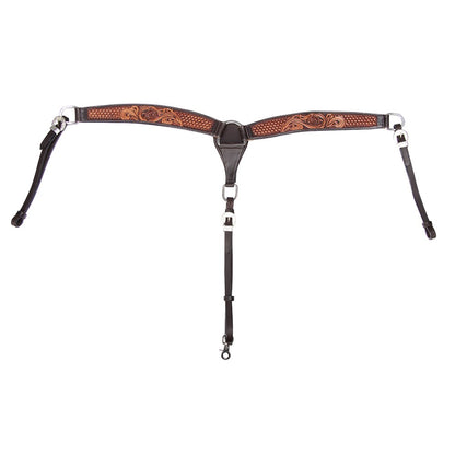 Forth Worth Basket Weave Breastplate