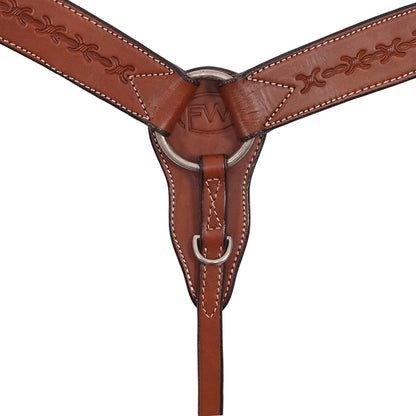 Fort Worth Barbed Wire Breastplate