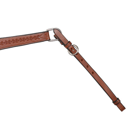 Fort Worth Barbed Wire Breastplate