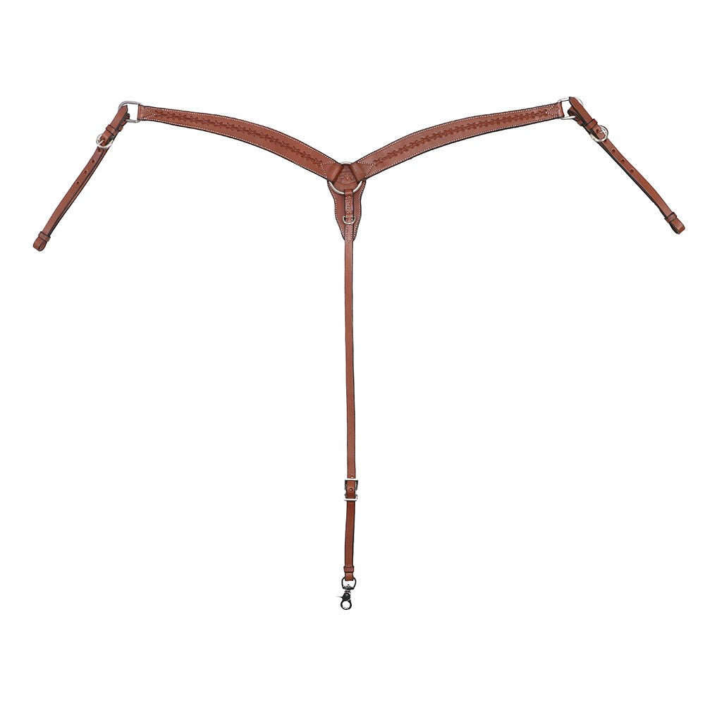 Fort Worth Barbed Wire Breastplate