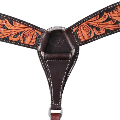 Fort Worth Frontier Filigree Breastplate