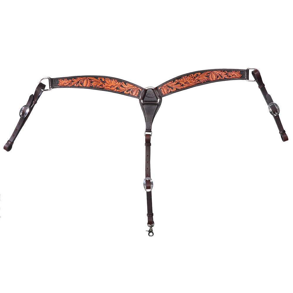 Fort Worth Frontier Filigree Breastplate