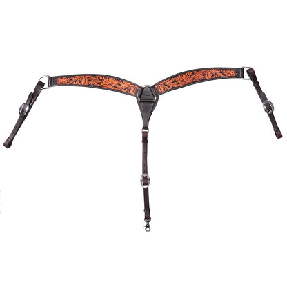 Fort Worth Frontier Filigree Breastplate