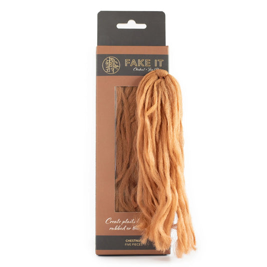 Hairy Pony Fake It - EQ Saddlery