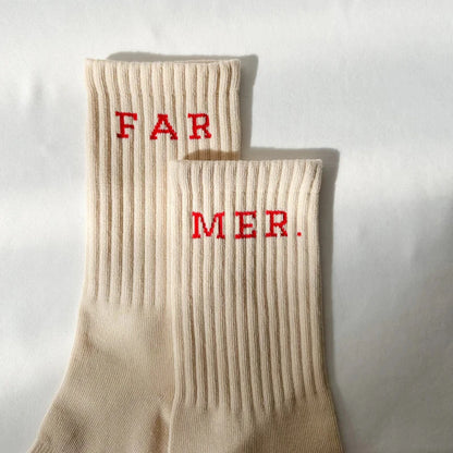 Far Mer. Socks