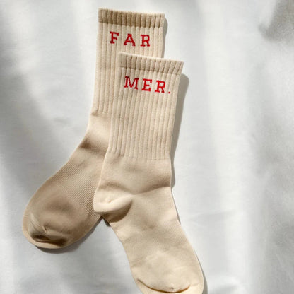 Far Mer. Socks