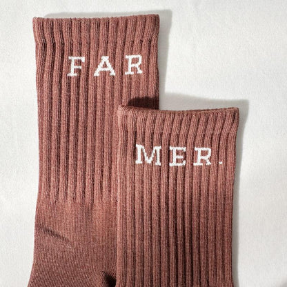 Far Mer. Socks