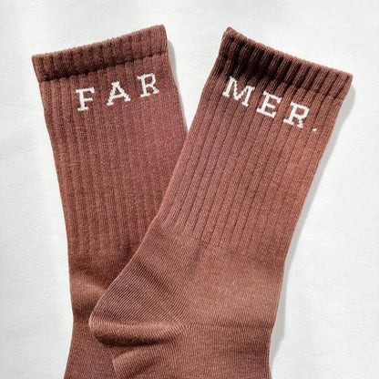 Far Mer. Socks