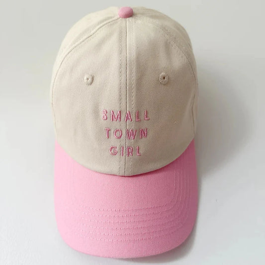 Far Mer. Small Town Girl Cap - EQ Saddlery