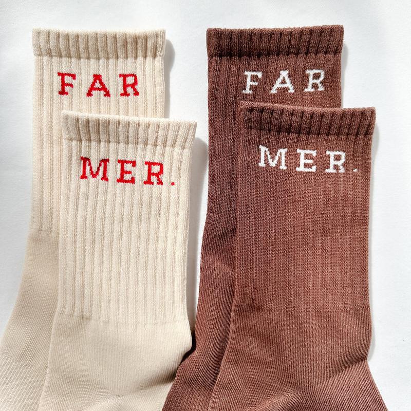 Far Mer. Socks