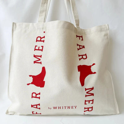 Far Mer. Tote Bag - EQ Saddlery