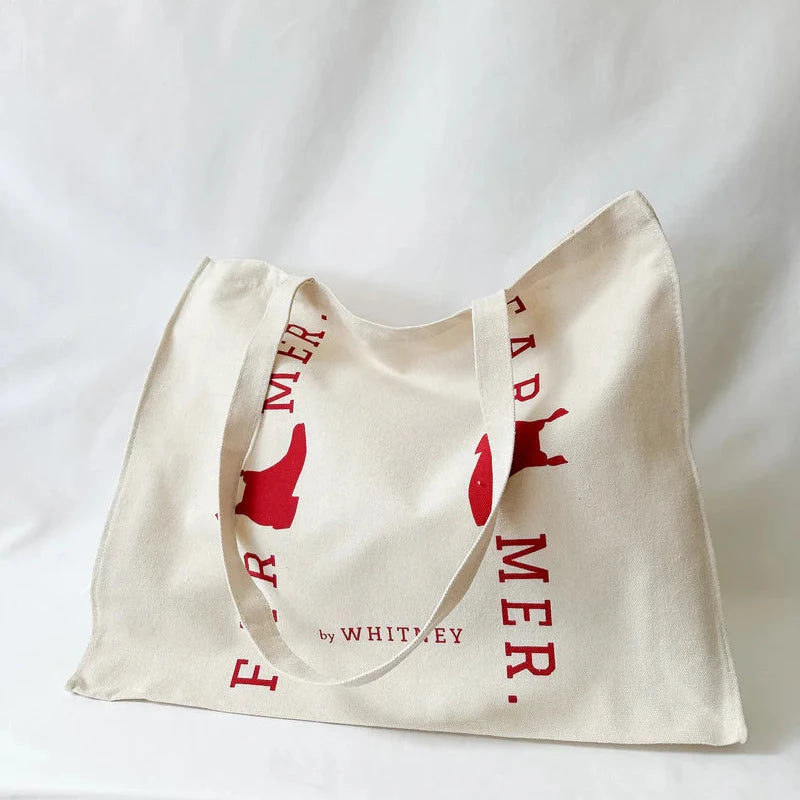 Far Mer. Tote Bag - EQ Saddlery