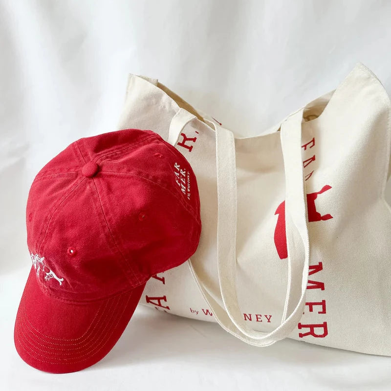 Far Mer. Tote Bag - EQ Saddlery