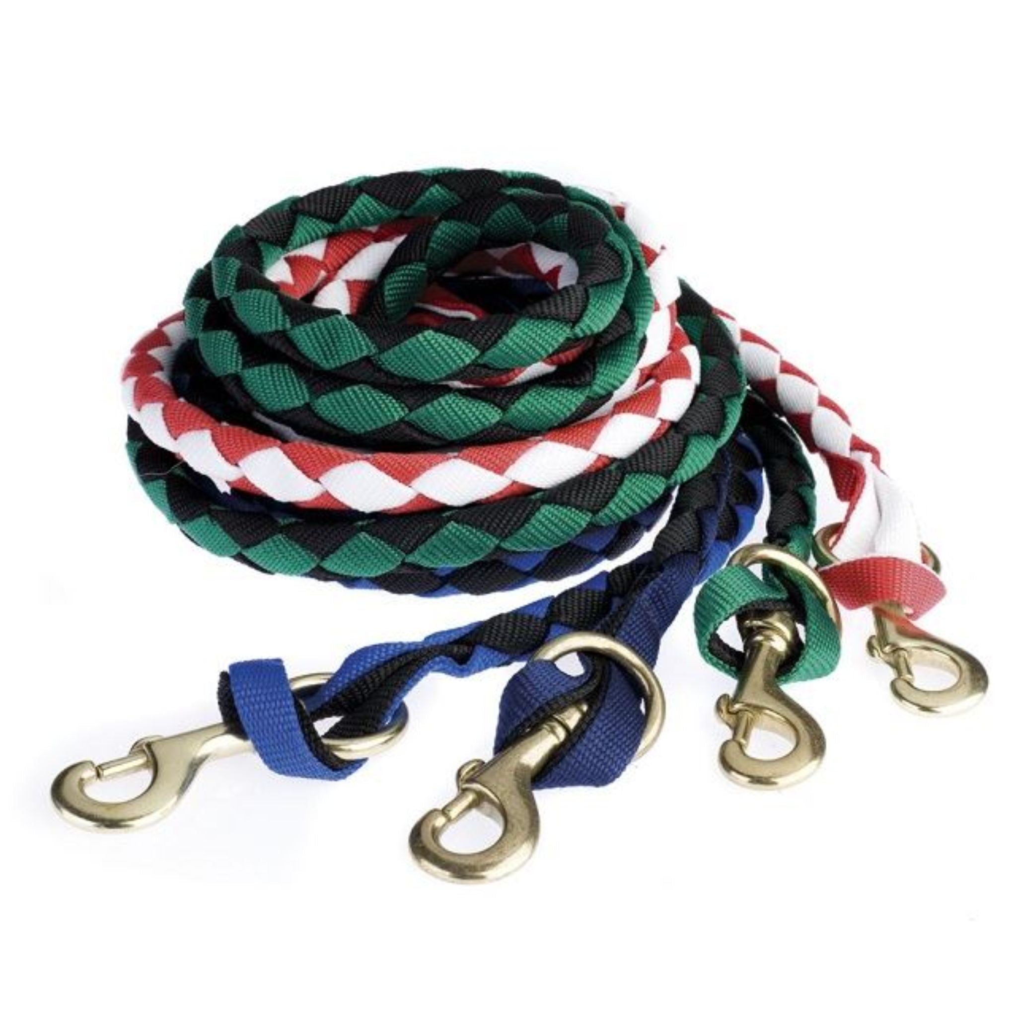Finntack Nylon Plaited Lead Rope – EQ Saddlery