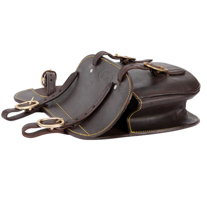 Fort Worth Stockmans Saddle Bag w Pliers Pouch