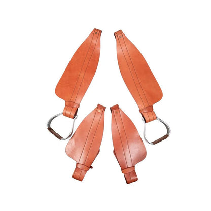 Fort Worth Swinging Fender Adjustable Gullet Saddle 16 inch - EQ Saddlery
