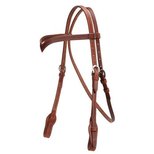 Fort Worth V Browbrand Headstall
