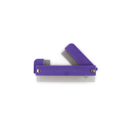 Hairy Pony Quarter Marking Comb - EQ Saddlery