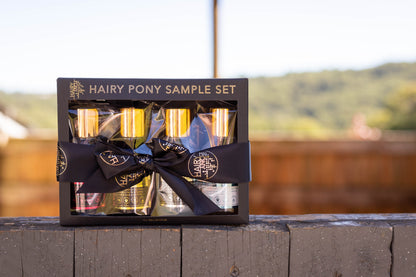 Hairy Pony Shampoo Sample Set - EQ Saddlery