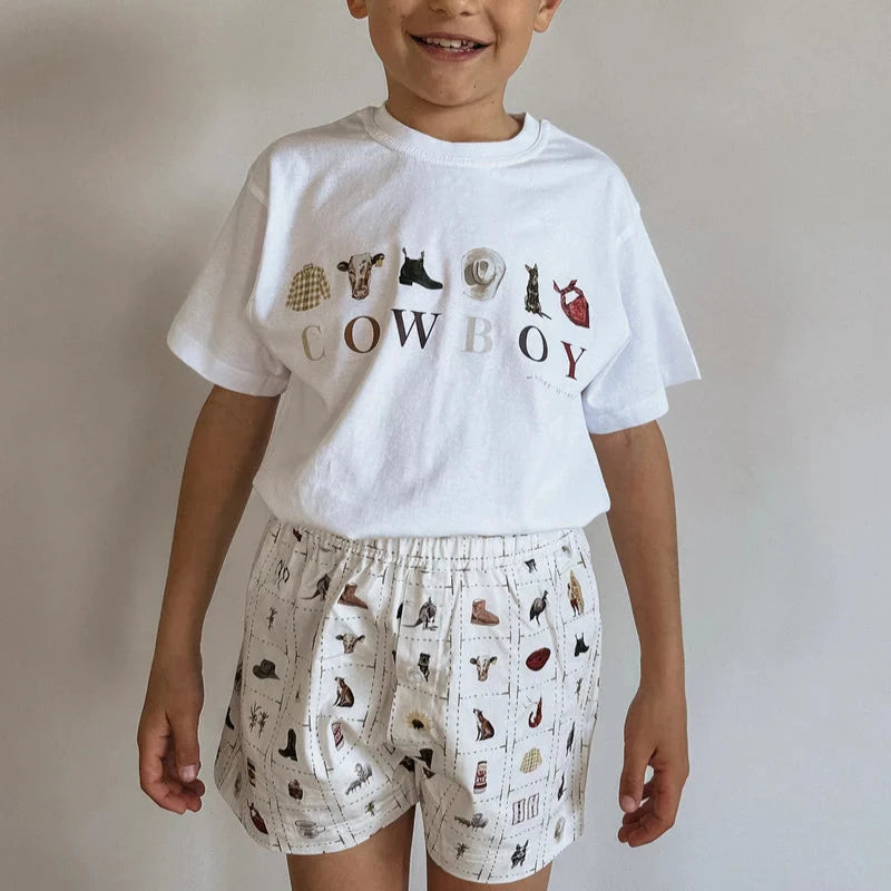 Far Mer. Kids Boxer Shorts - EQ Saddlery