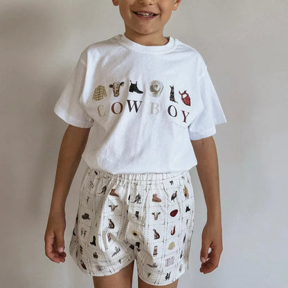 Far Mer. Kids Boxer Shorts - EQ Saddlery