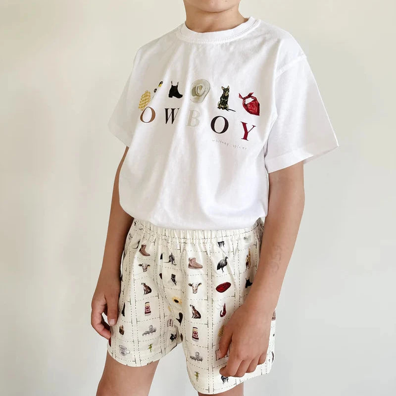 Far Mer. Kids Boxer Shorts - EQ Saddlery
