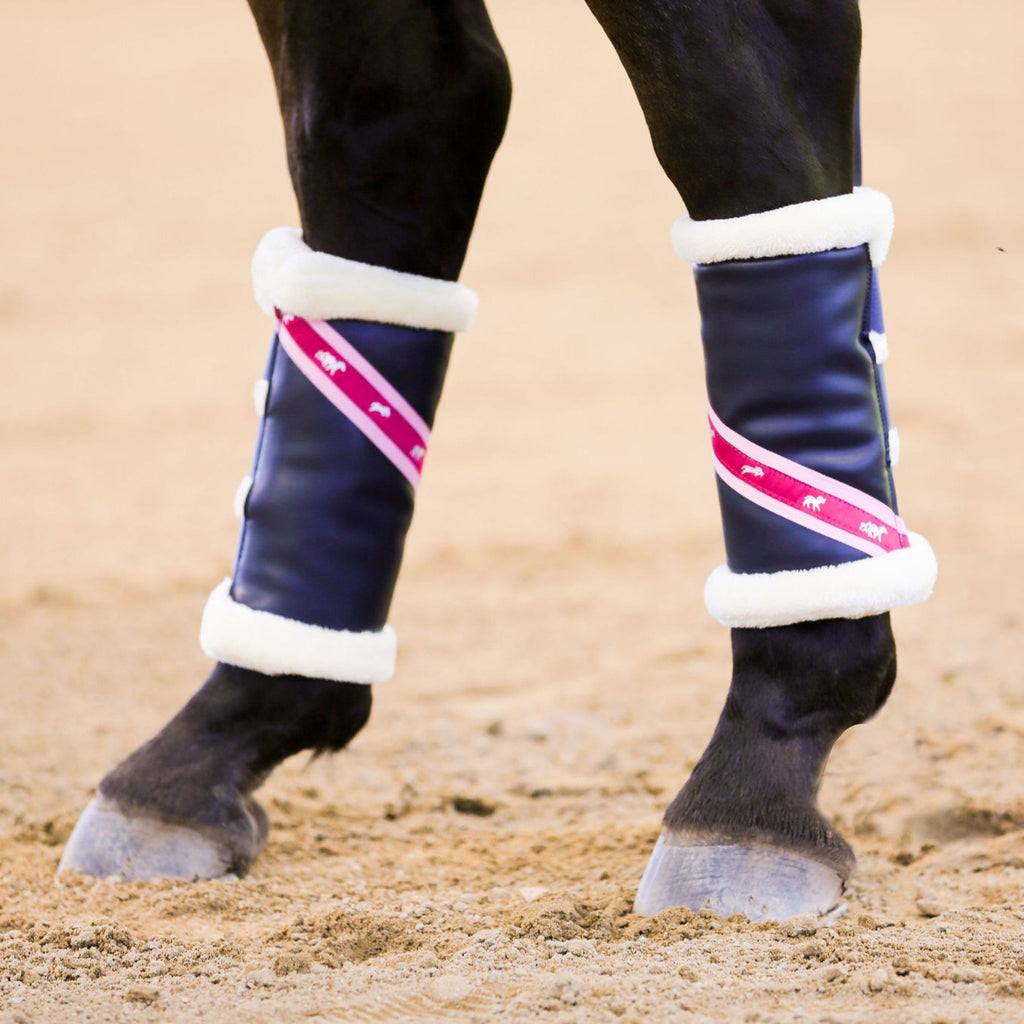 Gala Equine Mink Boots