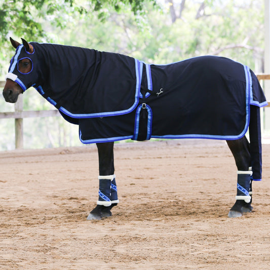 Gala Equine Show Rug Set - EQ Saddlery