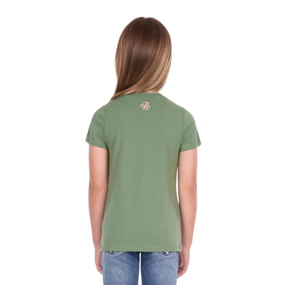 Pure Western Girls Ella Short Sleeve Tee