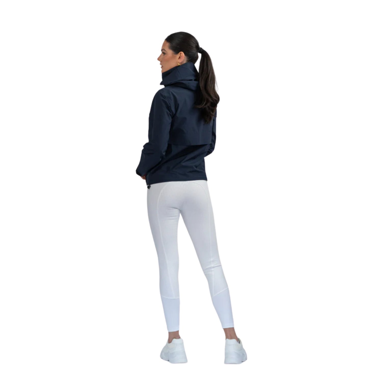 Decoll Sport Ladies Greta Rain Jacket - EQ Saddlery