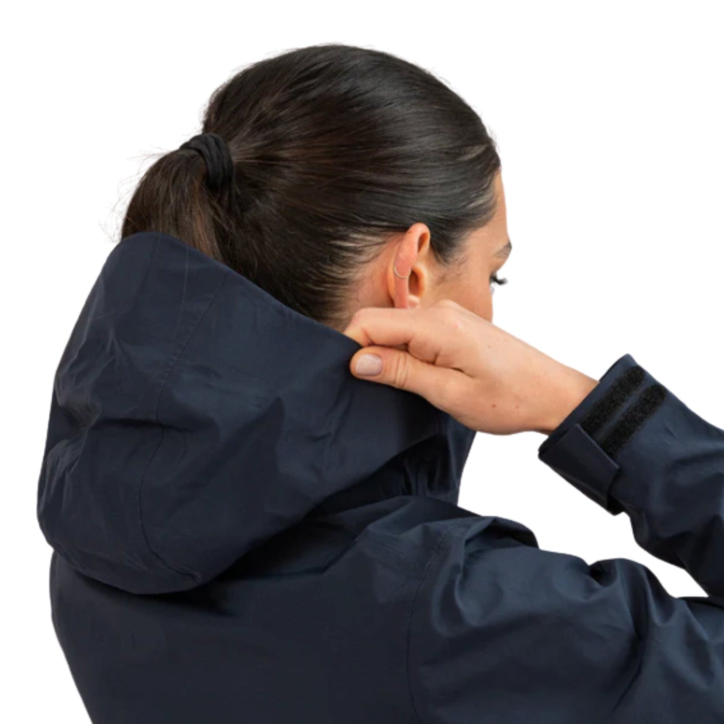 Decoll Sport Ladies Greta Rain Jacket - EQ Saddlery