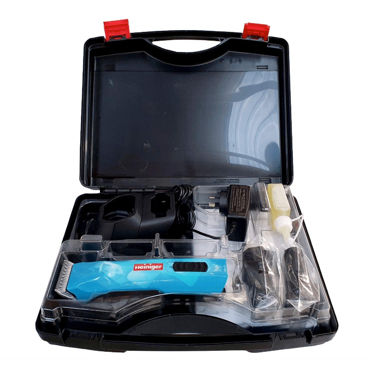Heiniger Opal 2 Speed Cordless Clipper - EQ Saddlery