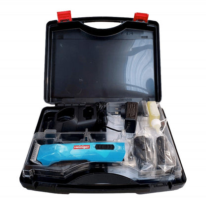 Heiniger Opal 2 Speed Cordless Clipper - EQ Saddlery
