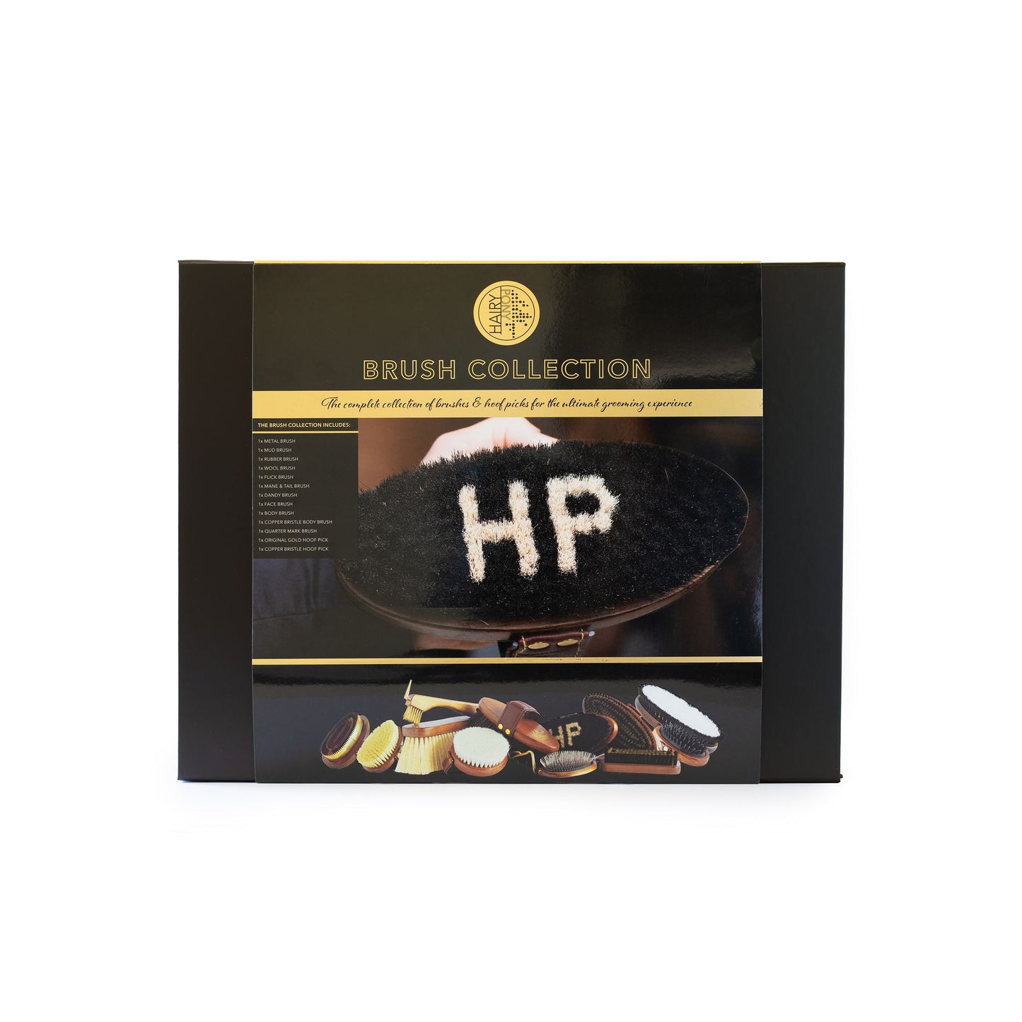 Hairy Pony Brush Collections