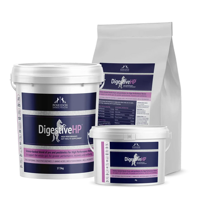 Poseidon Digestive HP Tub - EQ Saddlery