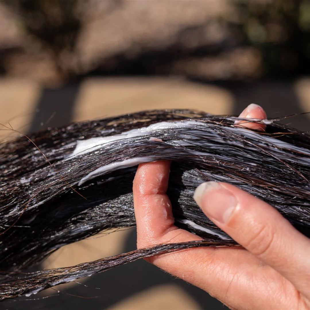 Hairy Pony Hair Repair Kakadu Plum